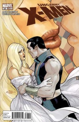 The X-Men / Uncanny X-Men (1st Series) #527