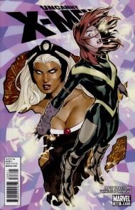 The X-Men / Uncanny X-Men (1st Series) 1963 - 2011 #528
