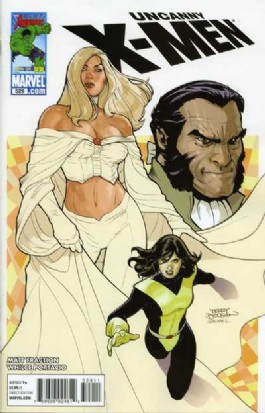 The X-Men / Uncanny X-Men (1st Series) #529