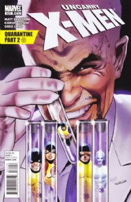 The X-Men / Uncanny X-Men (1st Series) 1963 - 2011 #531