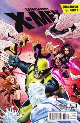The X-Men / Uncanny X-Men (1st Series) #533