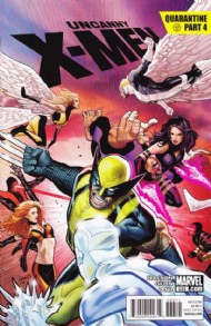 The X-Men / Uncanny X-Men (1st Series) 1963 - 2011 #533
