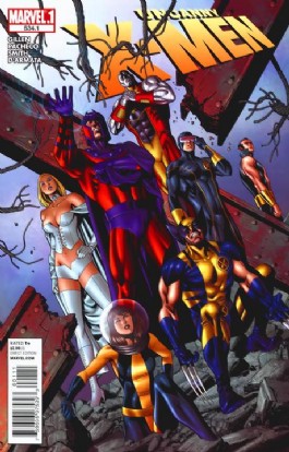 The X-Men / Uncanny X-Men (1st Series) #534