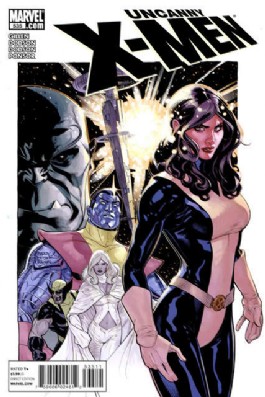 The X-Men / Uncanny X-Men (1st Series) #535