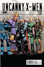 The X-Men / Uncanny X-Men (1st Series) 1963 - 2011 #535
