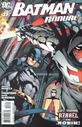 Batman (1st Series) Annual #27