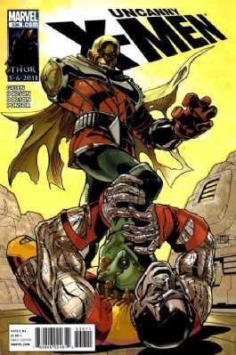 The X-Men / Uncanny X-Men (1st Series) #536