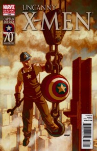 The X-Men / Uncanny X-Men (1st Series) 1963 - 2011 #539