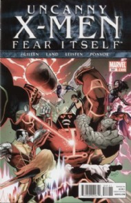 The X-Men / Uncanny X-Men (1st Series) 1963 - 2011 #541