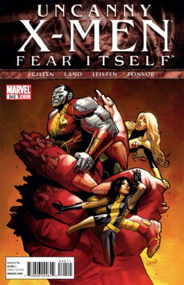 The X-Men / Uncanny X-Men (1st Series) #542