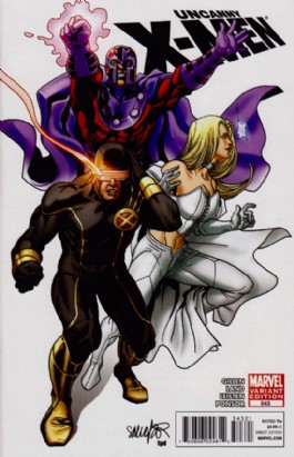 The X-Men / Uncanny X-Men (1st Series) #543