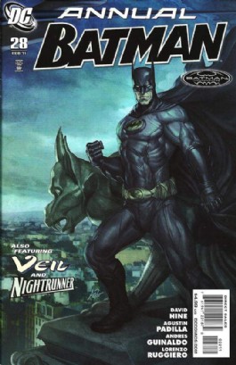 Batman (1st Series) Annual #28