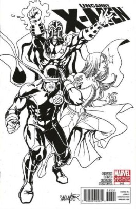 The X-Men / Uncanny X-Men (1st Series) #543