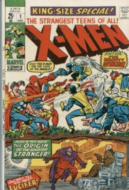 The X-Men Annual #1