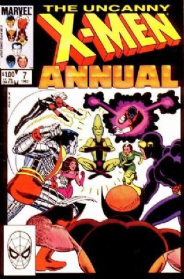 The X-Men Annual #7