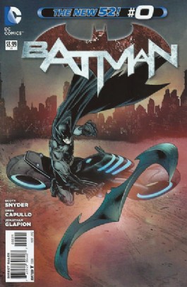 Batman (2nd Series)
