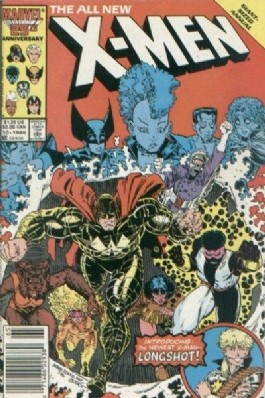 The X-Men Annual #10