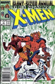 The X-Men Annual 1970 #11