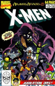 The X-Men Annual 1970 #13