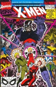 The X-Men Annual 1970 #14
