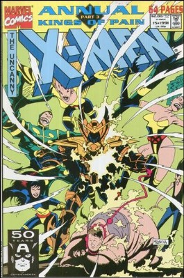 The X-Men Annual #15