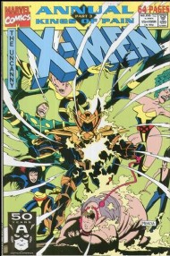 The X-Men Annual 1970 #15