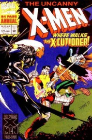 The X-Men Annual 1970 #17