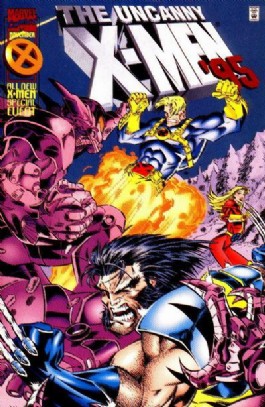 The X-Men Annual #19