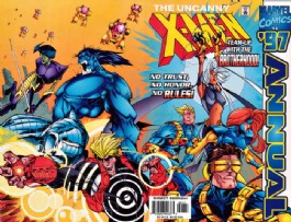 The X-Men Annual #21