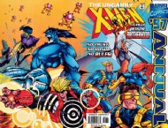The X-Men Annual 1970 #21