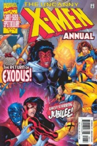 The X-Men Annual 1970 #23