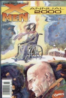 The X-Men Annual #24