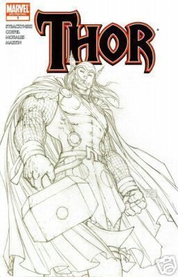Thor (2nd Series) #1