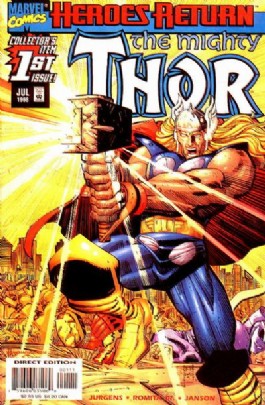 Thor (2nd Series) #1