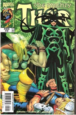 Thor (2nd Series) #2