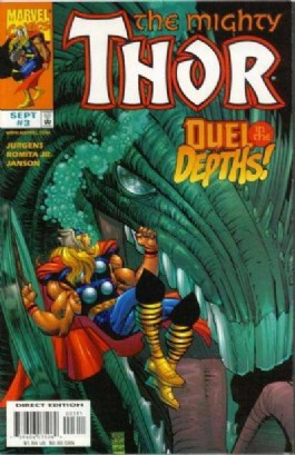 Thor (2nd Series) #3