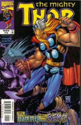 Thor (2nd Series) #5