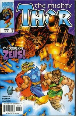 Thor (2nd Series) #7