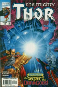 Thor (2nd Series) 1998 - 2004 #9