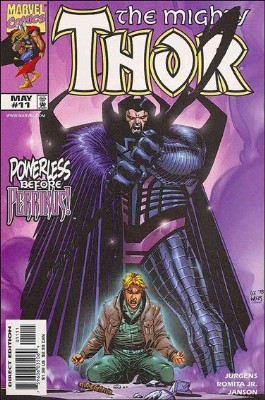 Thor (2nd Series) #11