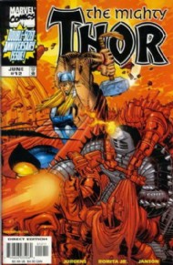 Thor (2nd Series) 1998 - 2004 #12