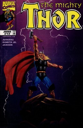 Thor (2nd Series) #12