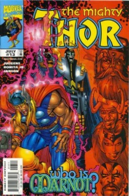 Thor (2nd Series) #13