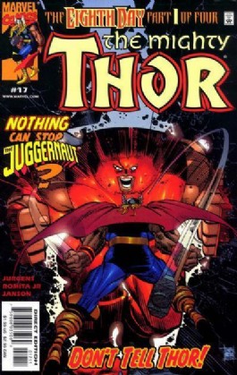 Thor (2nd Series) #17