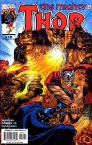 Thor (2nd Series) 1998 - 2004 #18