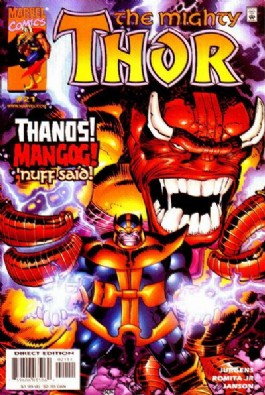 Thor (2nd Series) #21