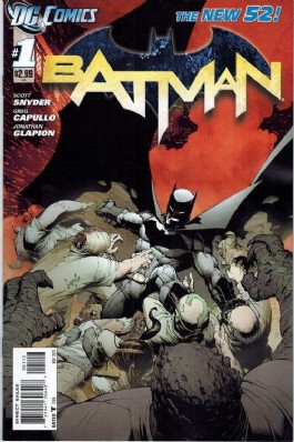 Batman (2nd Series) #1