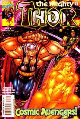 Thor (2nd Series) #23