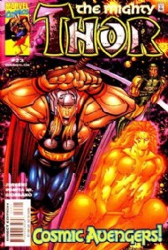 Thor (2nd Series) 1998 - 2004 #23