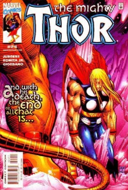 Thor (2nd Series) #24
